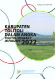 Kabupaten Toli-Toli Dalam Angka 2022